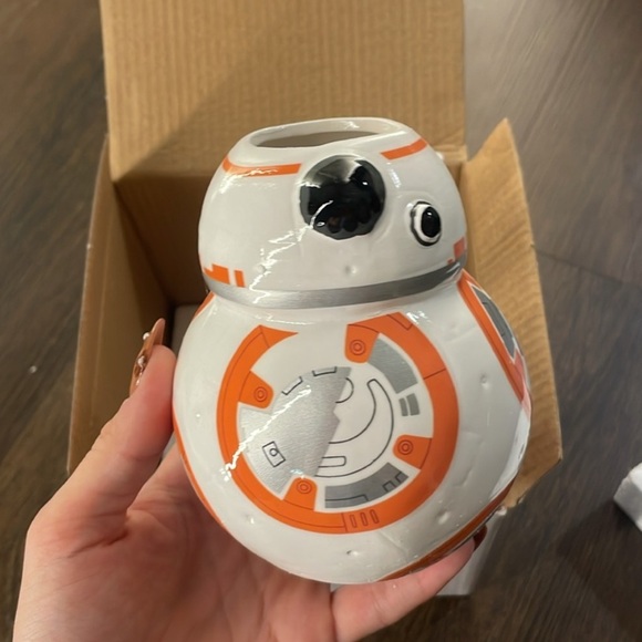 NEW NIB Zak Star Wars Mug Coffee Cup - Picture 1 of 5